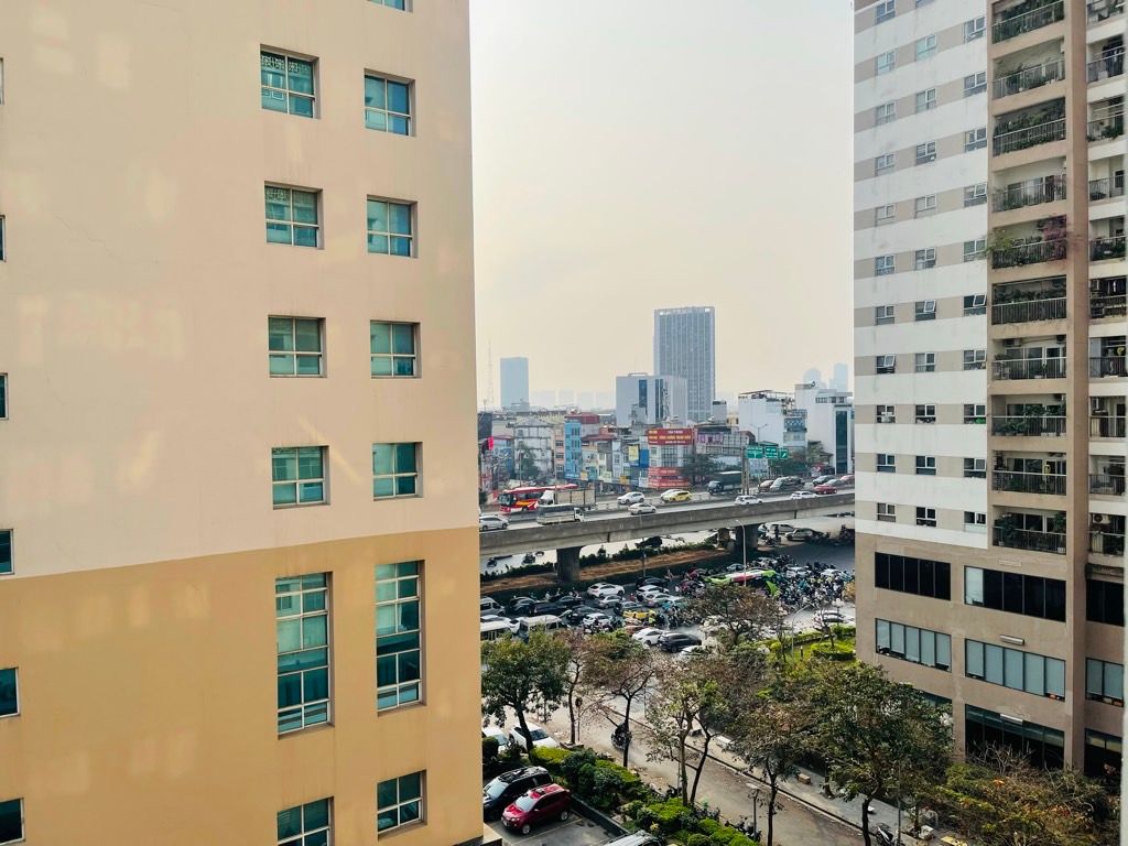 Bán nhà Khuất Duy Tiến - diện tích 85m2 1 tầng - Căn hộ góc 3 mặt thoáng - giá 9 tỷ