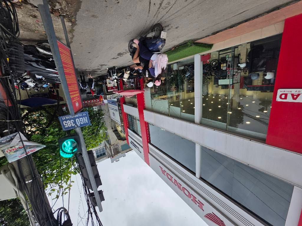 Bán nhà Lương Thế Vinh - diện tích 57m2 4 tầng - Ô TÔ TRÁNH - giá 23,5 tỷ