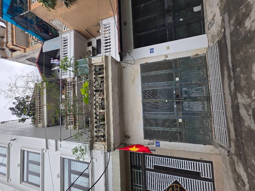 Bán nhà Lương Thế Vinh - diện tích 57m2 4 tầng - Ô TÔ TRÁNH - giá 23,5 tỷ