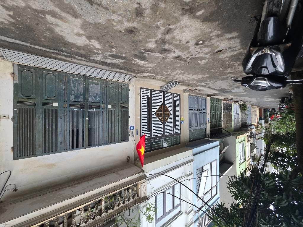 Bán nhà Lương Thế Vinh - diện tích 57m2 4 tầng - Ô TÔ TRÁNH - giá 23,5 tỷ