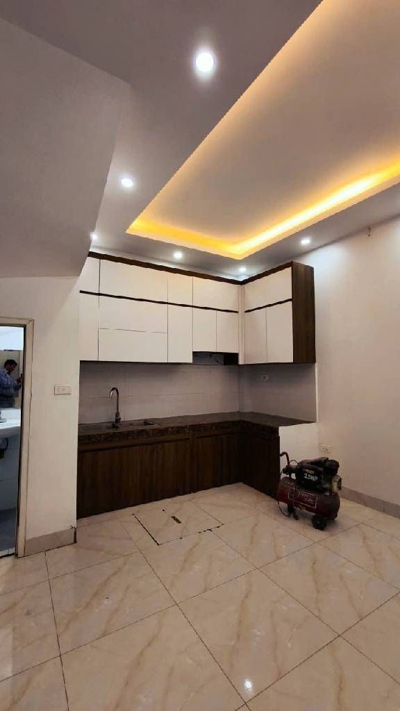 Bán nhà Lương Thế Vinh - diện tích 57m2 4 tầng - Ô TÔ TRÁNH - giá 23,5 tỷ