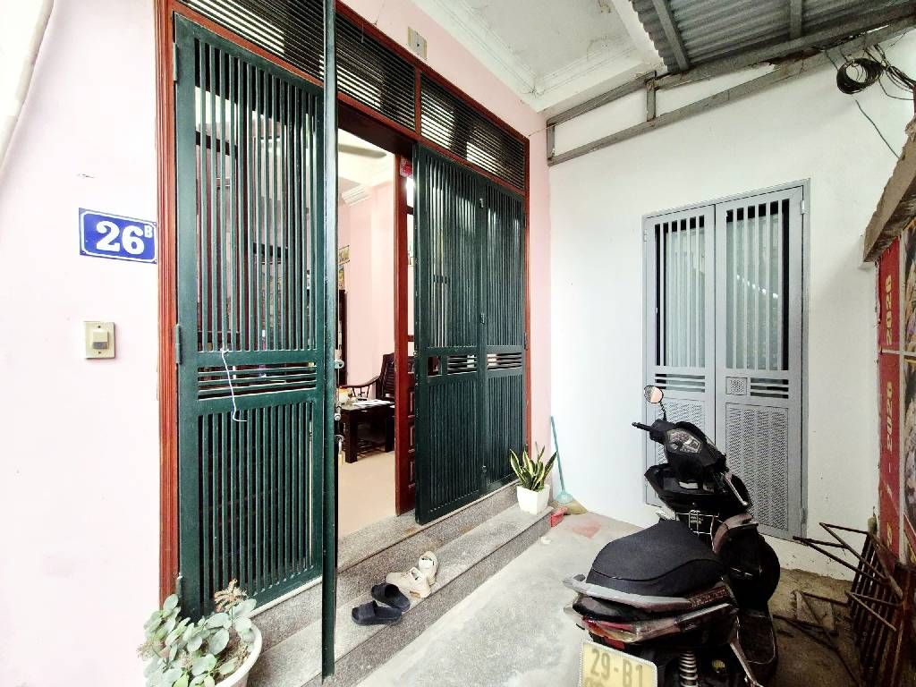 Bán nhà Định Công - diện tích 30m2 4 tầng - SIÊU PHẨM NHÀ PHÂN LÔ - VIEW VÀNH ĐAI 2.5 - CẠNH SKY CENTRAL - giá 10 tỷ