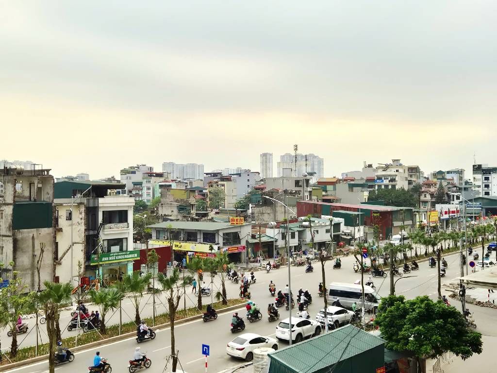 Bán nhà Định Công - diện tích 30m2 4 tầng - SIÊU PHẨM NHÀ PHÂN LÔ - VIEW VÀNH ĐAI 2.5 - CẠNH SKY CENTRAL - giá 10 tỷ