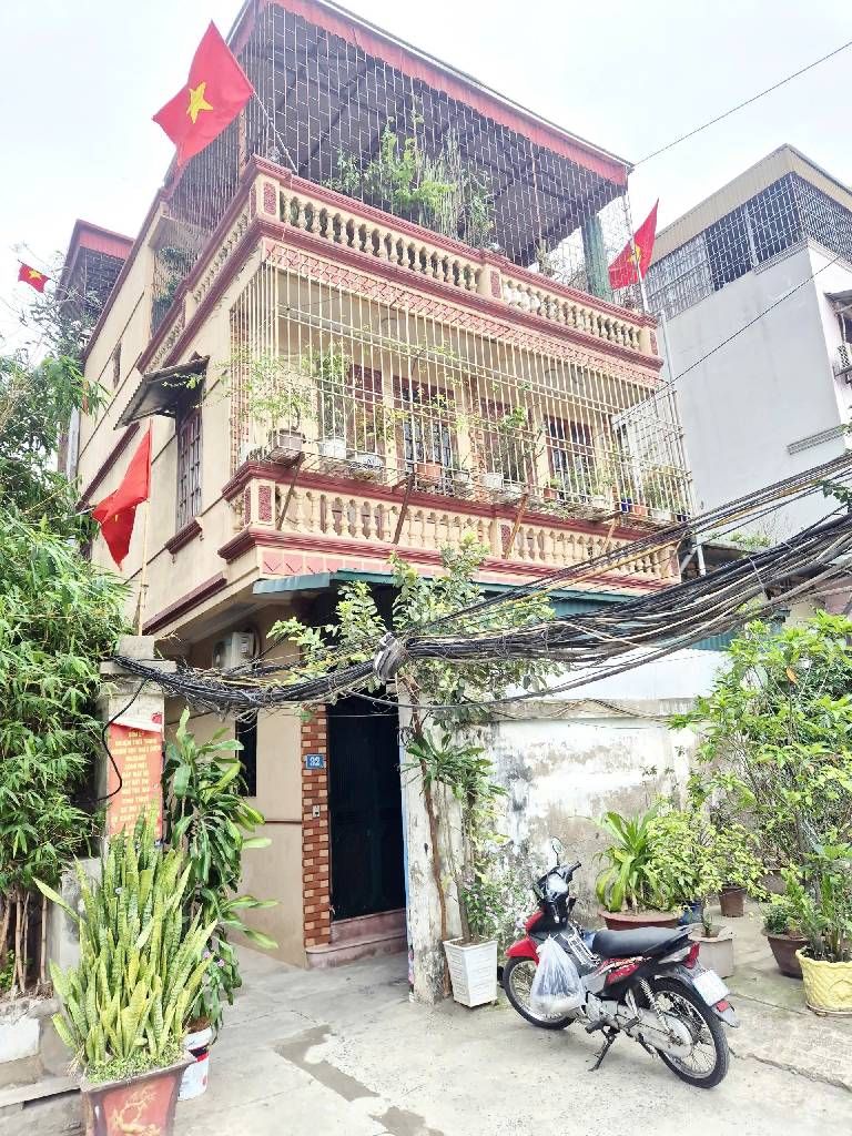 Bán nhà Định Công - diện tích 30m2 4 tầng - SIÊU PHẨM NHÀ PHÂN LÔ - VIEW VÀNH ĐAI 2.5 - CẠNH SKY CENTRAL - giá 10 tỷ