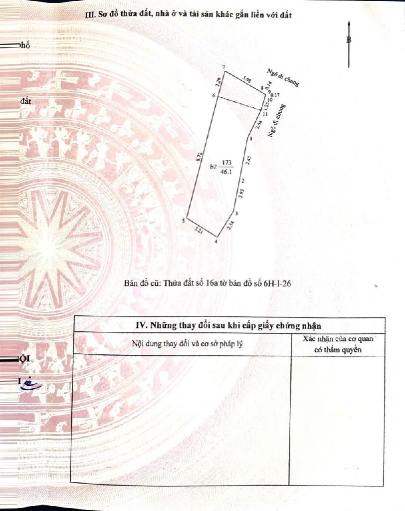 Bán nhà Đê La Thành - diện tích 46m2 2 tầng - Nhà đẹp hiếm có - giá 9,35 tỷ