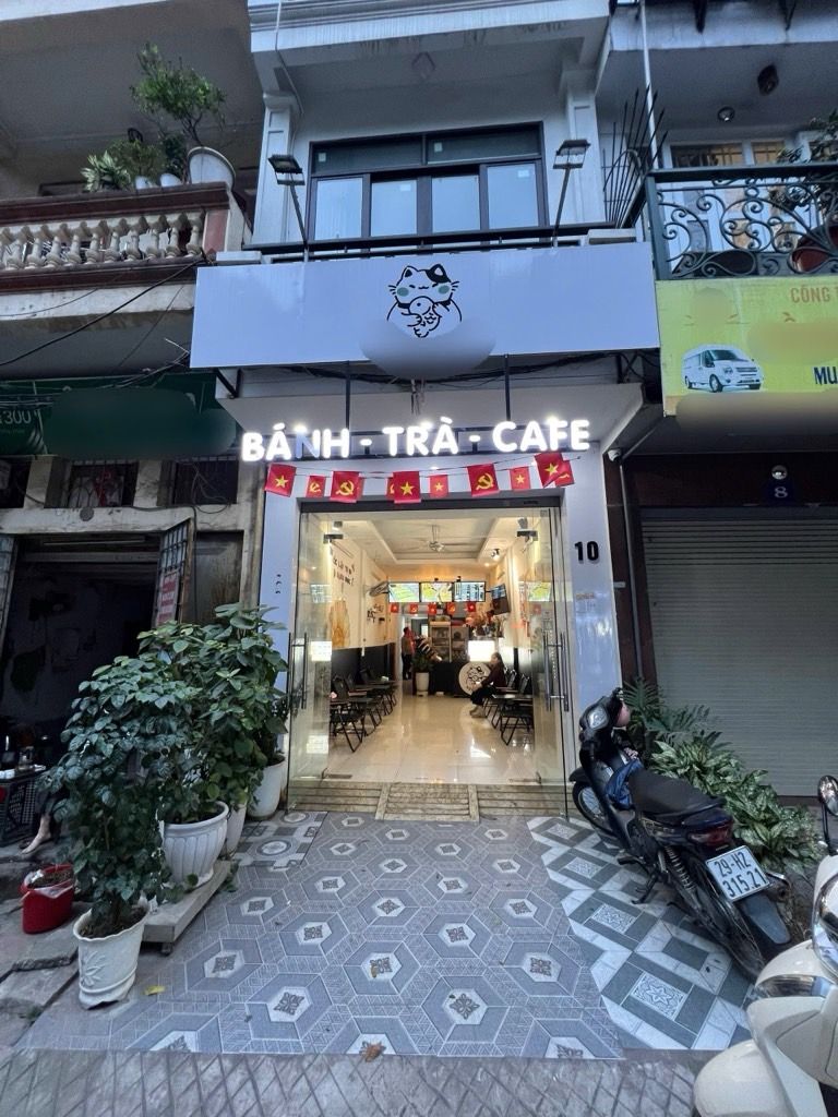 Bán nhà Lương Định Của - diện tích 42,3m2 5 tầng - Ngõ ô tô tránh - giá 22 tỷ