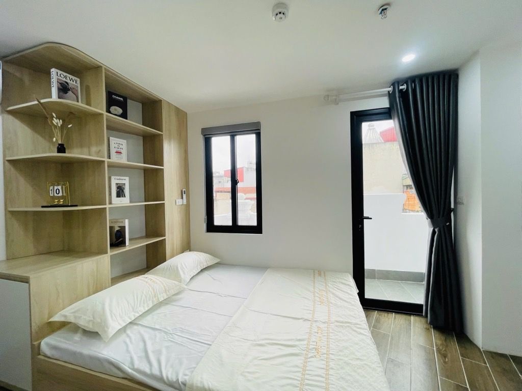 Bán nhà Định Công Thượng - diện tích 75m2 7 tầng - Lô góc cực thoáng - giá 23,3 tỷ