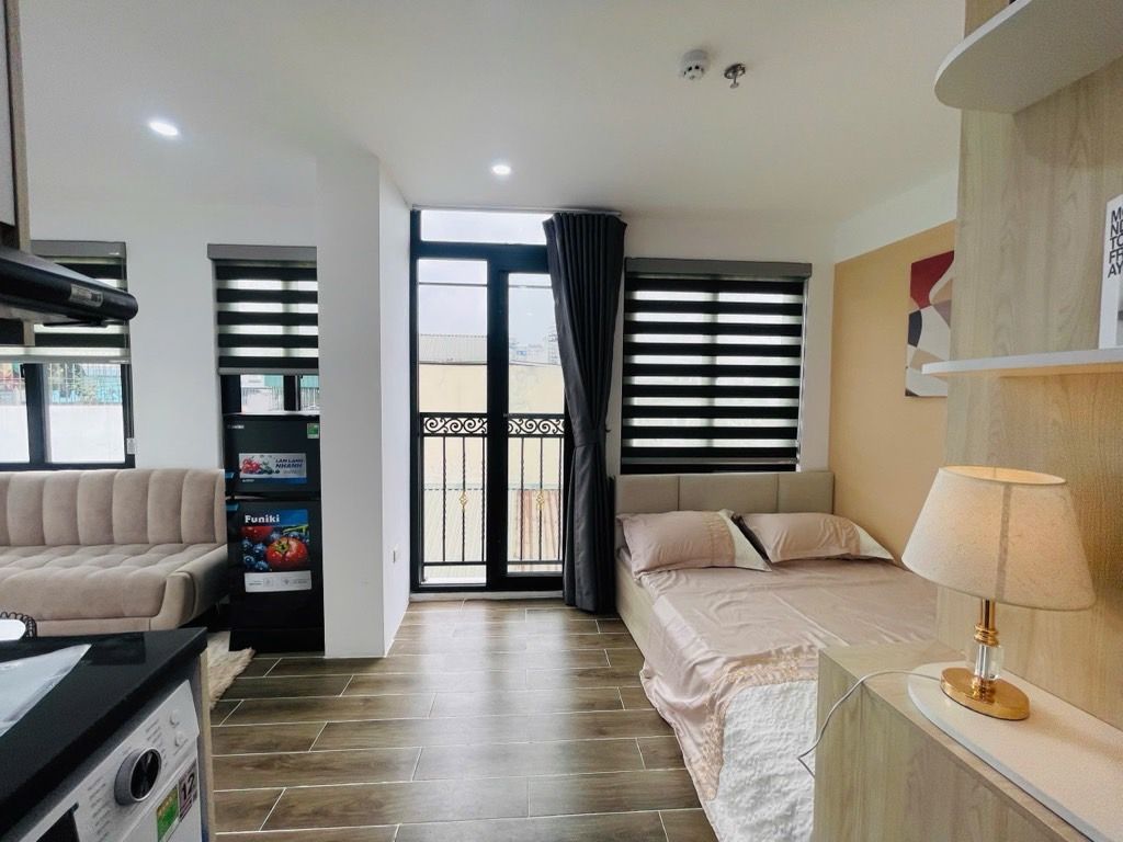 Bán nhà Định Công Thượng - diện tích 75m2 7 tầng - Lô góc cực thoáng - giá 23,3 tỷ