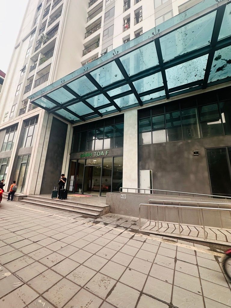 Bán nhà Hoàng Mai - diện tích 115m2 7 tầng - CĂN HỘ 3 NGỦ CAO CẤP - giá 11,25 tỷ