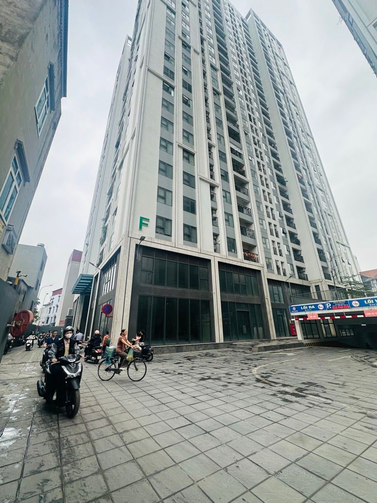 Bán nhà Hoàng Mai - diện tích 115m2 7 tầng - CĂN HỘ 3 NGỦ CAO CẤP - giá 11,25 tỷ