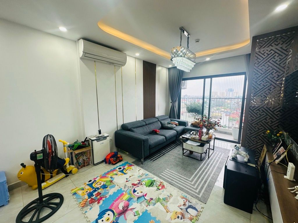 Bán nhà Hoàng Mai - diện tích 115m2 7 tầng - CĂN HỘ 3 NGỦ CAO CẤP - giá 11,25 tỷ