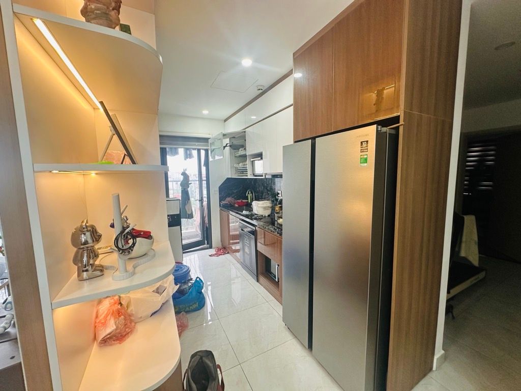 Bán nhà Hoàng Mai - diện tích 115m2 7 tầng - CĂN HỘ 3 NGỦ CAO CẤP - giá 11,25 tỷ