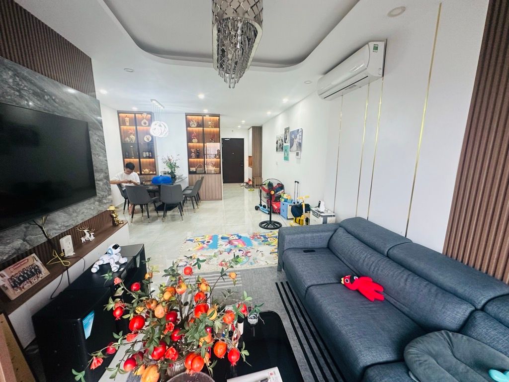 Bán nhà Hoàng Mai - diện tích 115m2 7 tầng - CĂN HỘ 3 NGỦ CAO CẤP - giá 11,25 tỷ