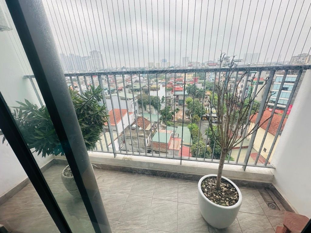 Bán nhà Hoàng Mai - diện tích 115m2 7 tầng - CĂN HỘ 3 NGỦ CAO CẤP - giá 11,25 tỷ