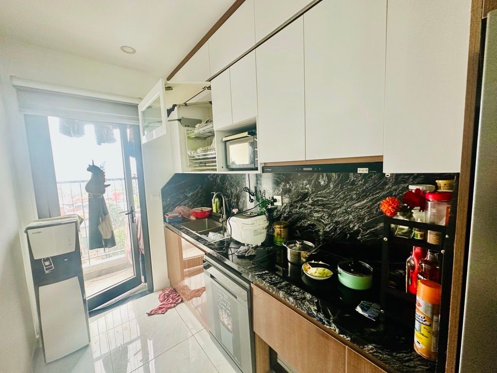 Bán nhà Hoàng Mai - diện tích 115m2 7 tầng - CĂN HỘ 3 NGỦ CAO CẤP - giá 11,25 tỷ