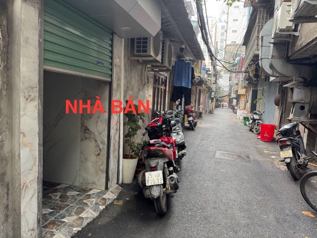 Bán nhà Giảng Võ - diện tích 100m2 1 tầng - 2 mặt ngõ ô tô tranh - giá 8,9 tỷ