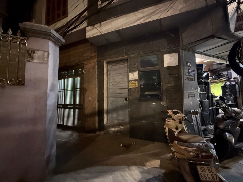 Bán nhà Hoàng Liệt - diện tích 40m2 5 tầng - MẶT PHỐ - giá 10,5 tỷ