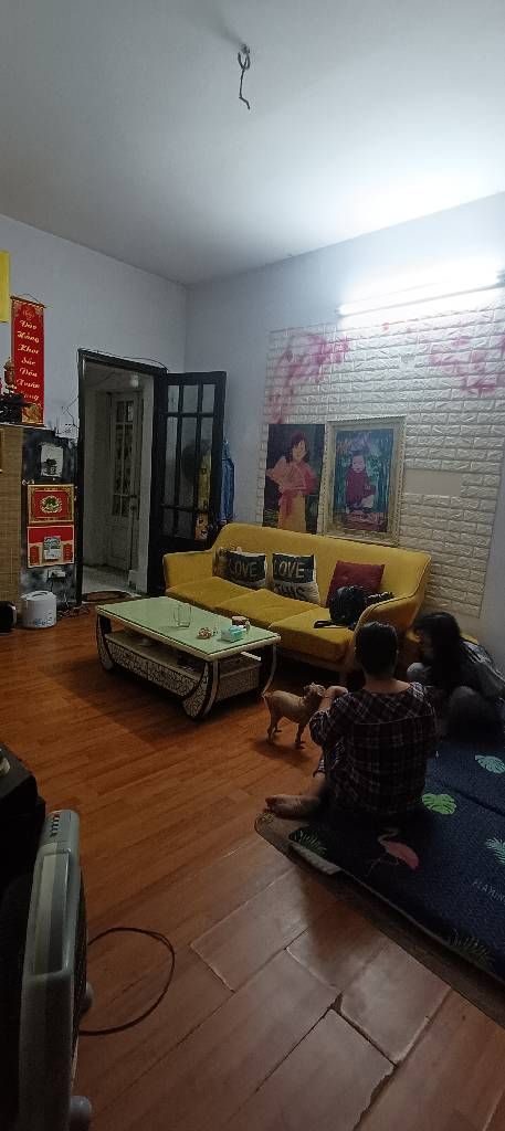 Bán nhà Tân Mai - diện tích 87,4m2 3 tầng - Lô góc - giá 4,95 tỷ