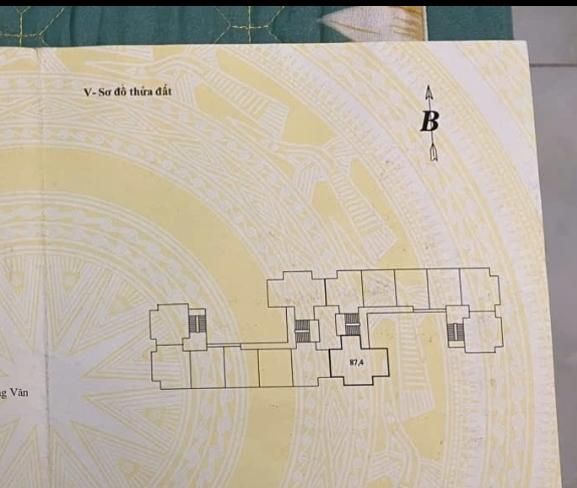 Bán nhà Tân Mai - diện tích 87,4m2 3 tầng - Lô góc - giá 4,95 tỷ