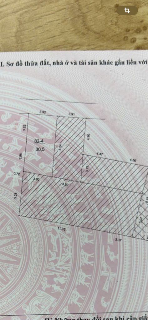 Bán nhà Định Công - diện tích 30,5m2 5 tầng - giá 11 tỷ