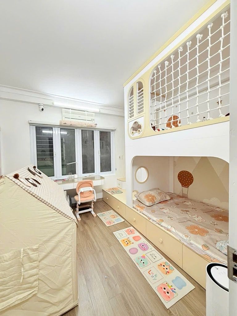 Bán nhà Hoàng Mai - diện tích 20,2m2 5 tầng - Ngõ rộng thoáng - giá 6,9 tỷ