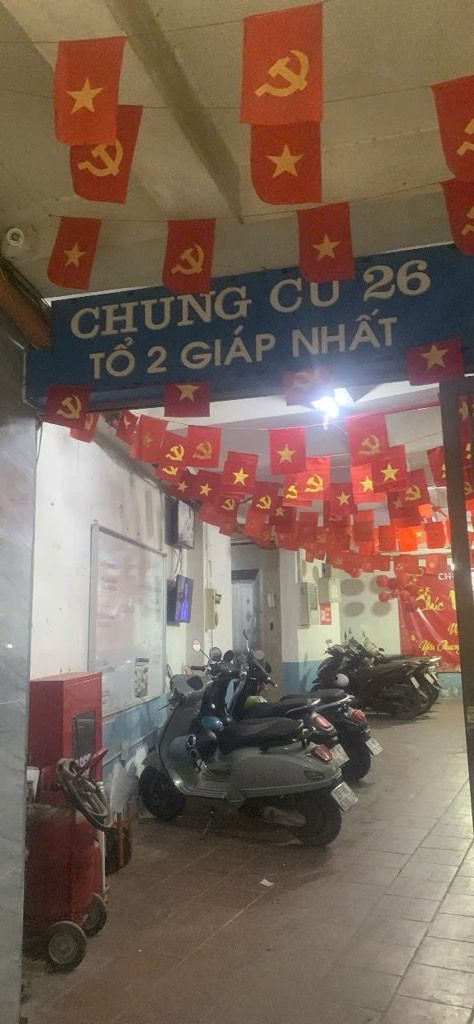 Bán nhà Giáp Nhất - diện tích 50m2 2 tầng - Căn hộ mini đẹp - giá 2,2 tỷ