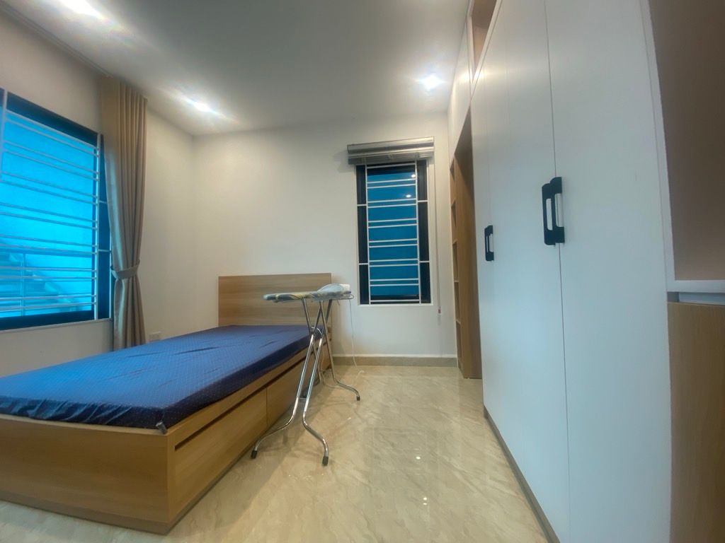 Bán nhà Cát Linh - diện tích 47,3m2 6 tầng - Nhà Đẹp 6T Thang Máy - giá 17 tỷ