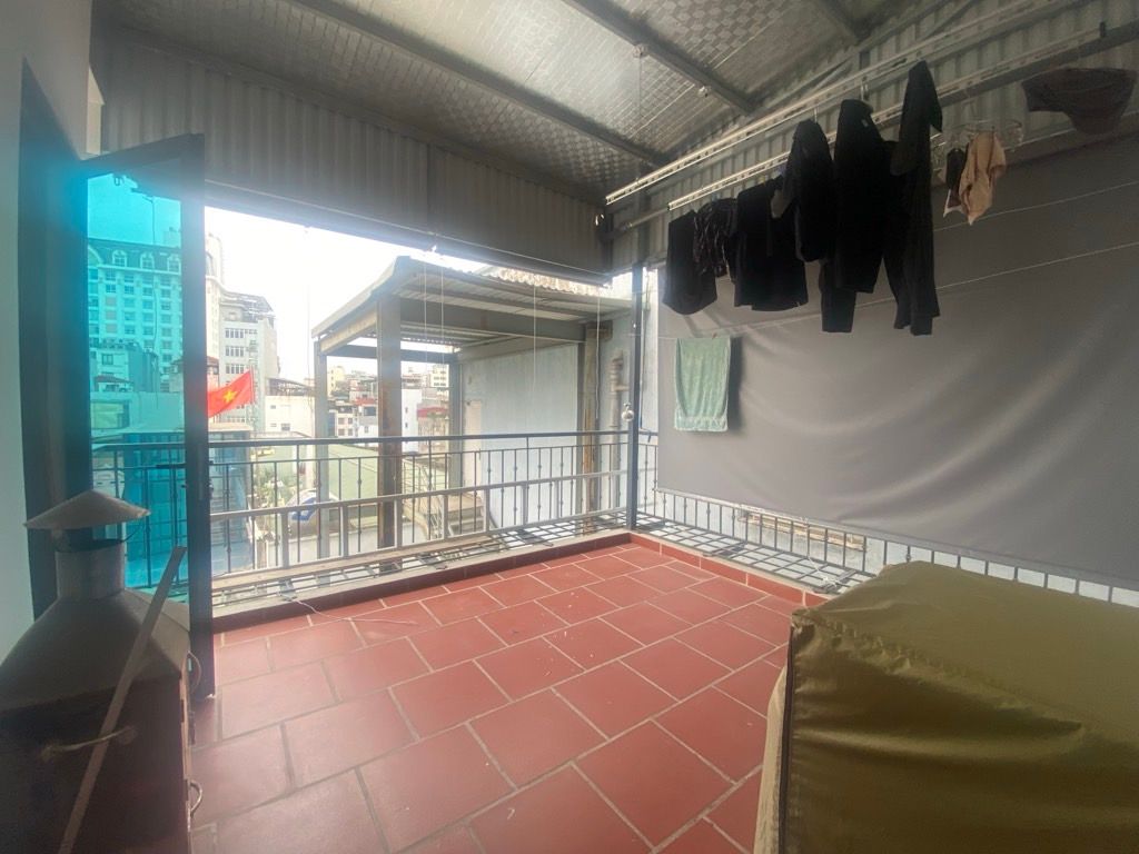 Bán nhà Cát Linh - diện tích 47,3m2 6 tầng - Nhà Đẹp 6T Thang Máy - giá 17 tỷ