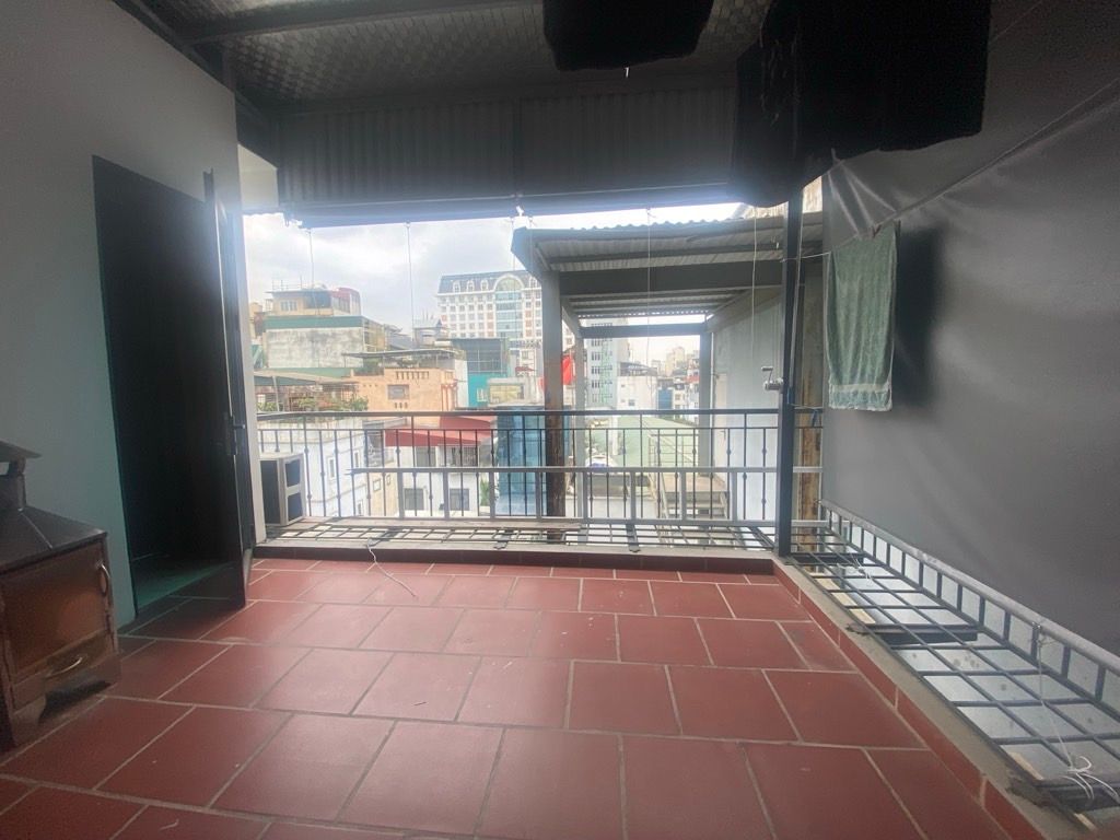 Bán nhà Cát Linh - diện tích 47,3m2 6 tầng - Nhà Đẹp 6T Thang Máy - giá 17 tỷ