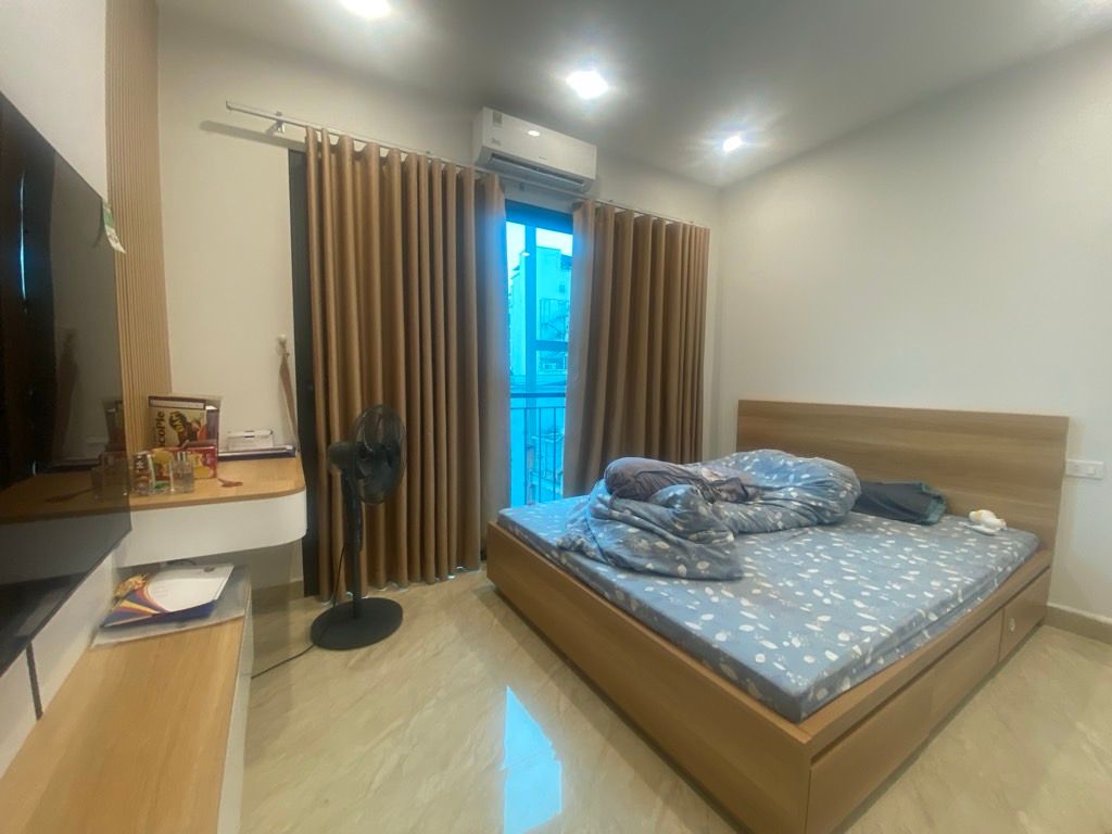 Bán nhà Cát Linh - diện tích 47,3m2 6 tầng - Nhà Đẹp 6T Thang Máy - giá 17 tỷ