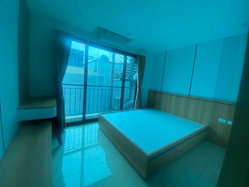 Bán nhà Cát Linh - diện tích 47,3m2 6 tầng - Nhà Đẹp 6T Thang Máy - giá 17 tỷ