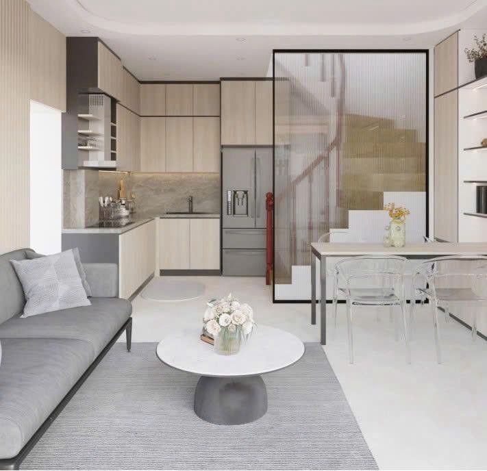 Bán nhà Kim Ngưu - diện tích 32,1m2 5 tầng - Lô góc 2 mặt thoáng - giá 9,9 tỷ