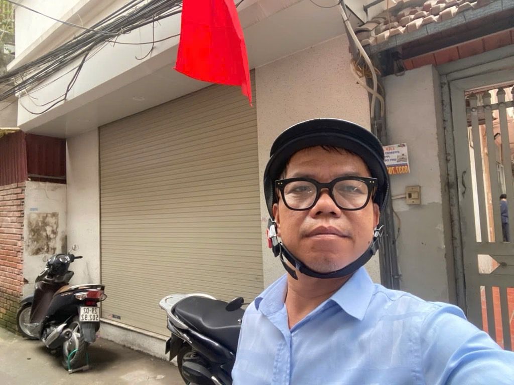 Bán nhà Kim Ngưu - diện tích 32,1m2 5 tầng - Lô góc 2 mặt thoáng - giá 9,9 tỷ