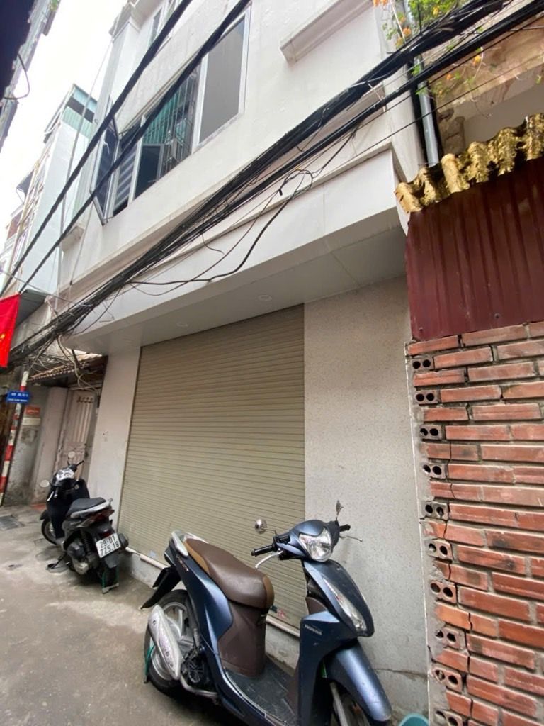 Bán nhà Kim Ngưu - diện tích 32,1m2 5 tầng - Lô góc 2 mặt thoáng - giá 9,9 tỷ