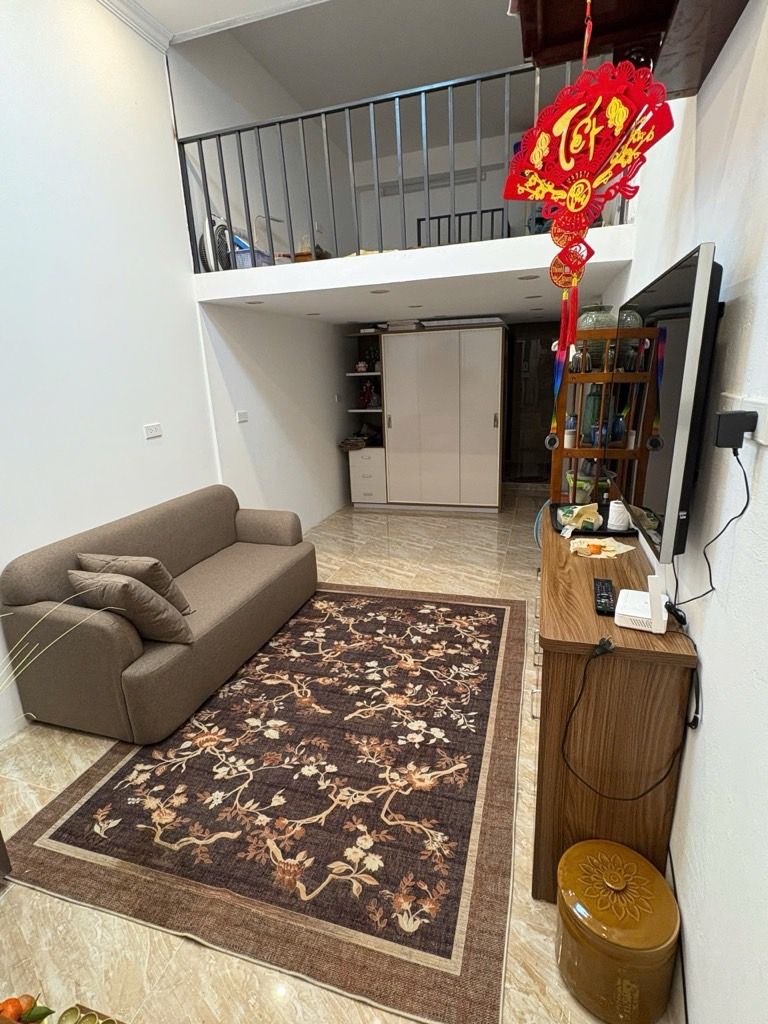 Bán nhà Hàng Chuối - diện tích 16.9m2 1 tầng - Căn hộ trung tâm - giá 3,8 tỷ