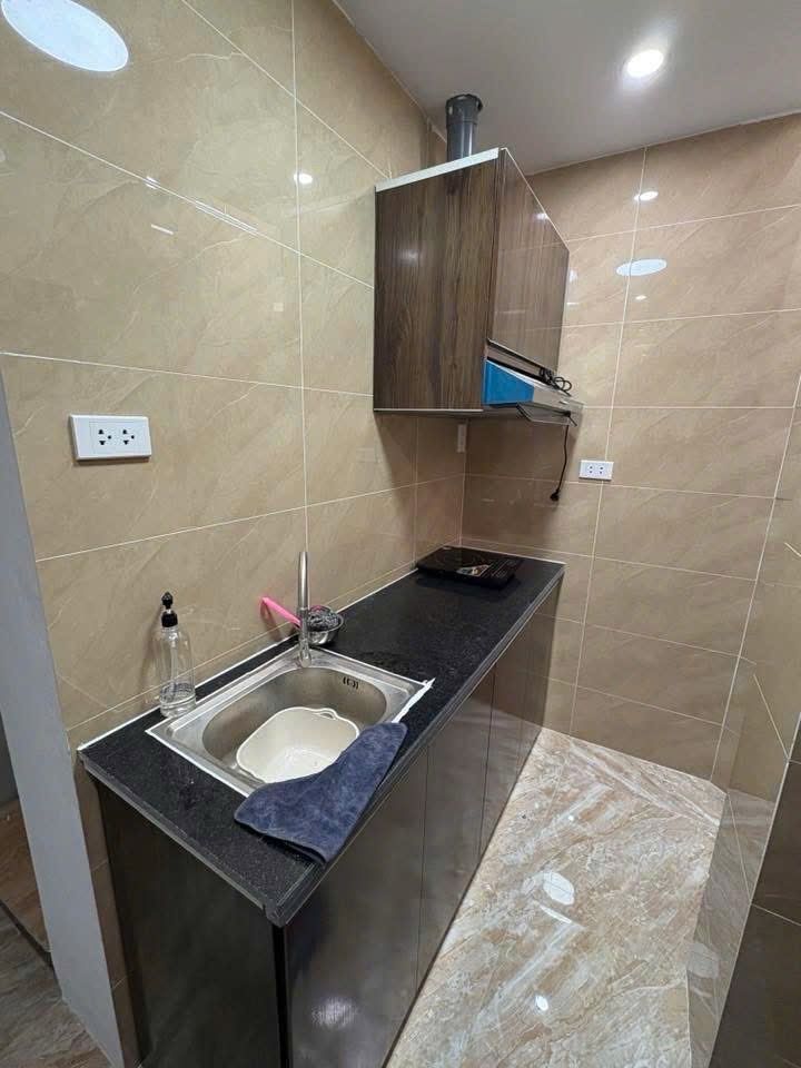 Bán nhà Hàng Chuối - diện tích 16.9m2 1 tầng - Căn hộ trung tâm - giá 3,8 tỷ