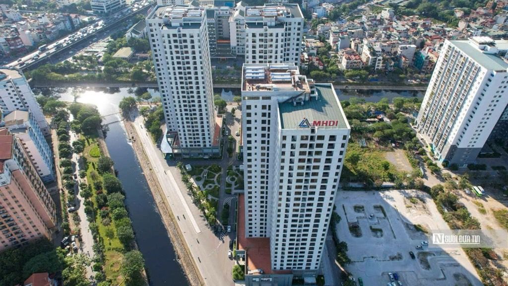 Bán nhà Trần Hoà - diện tích 83m2 1 tầng - Căn hộ chung cư trung tâm - giá 6,18 tỷ