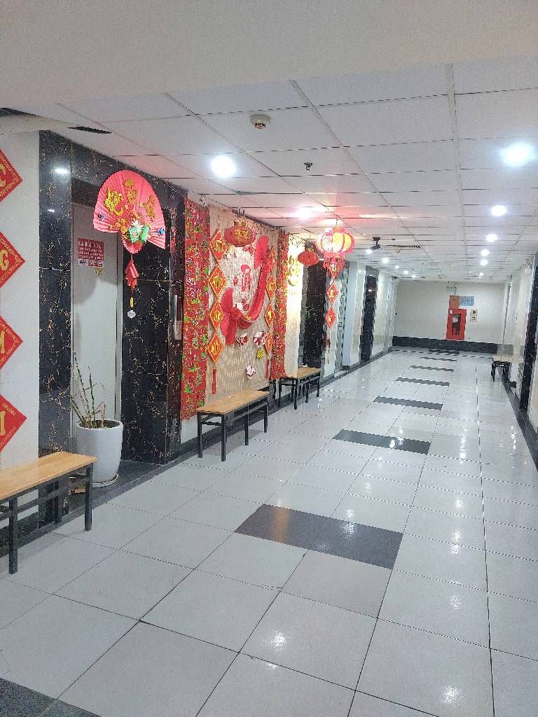 Bán nhà NGIÊM XUÂN YÊM - diện tích 54,3m2 22 tầng - Căn hộ đẹp long lanh - giá 4,85 tỷ