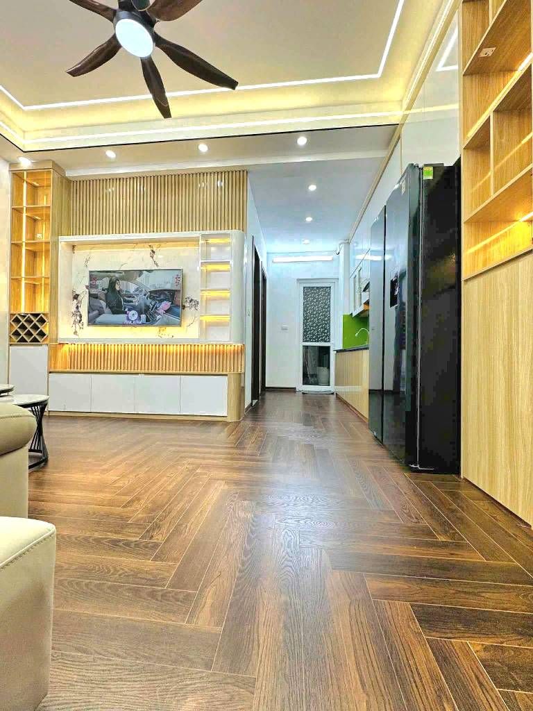 Bán nhà NGIÊM XUÂN YÊM - diện tích 54,3m2 22 tầng - Căn hộ đẹp long lanh - giá 4,85 tỷ