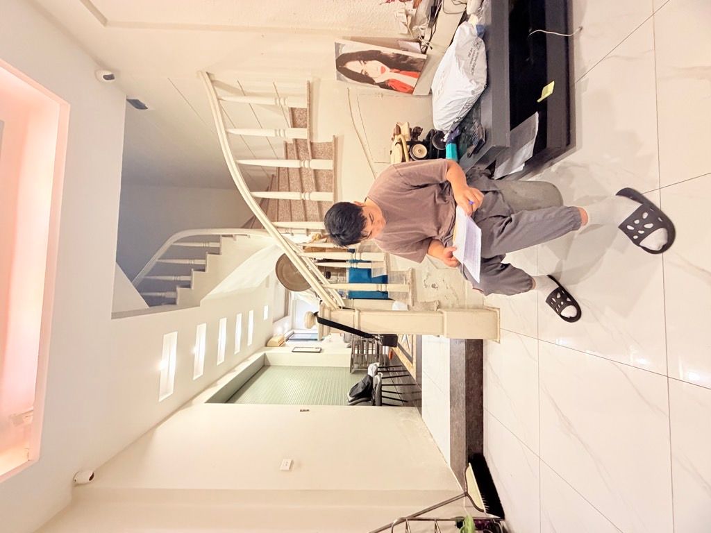 Bán nhà Thái Hà - diện tích 41.8m2 5 tầng - Sổ đỏ nở hậu, chính chủ - giá 16 tỷ