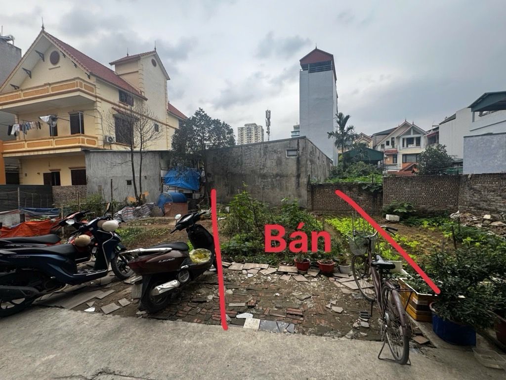 Bán nhà Thanh Lân - diện tích 51.7m2 1 tầng - Ô TÔ - giá 9,7 tỷ