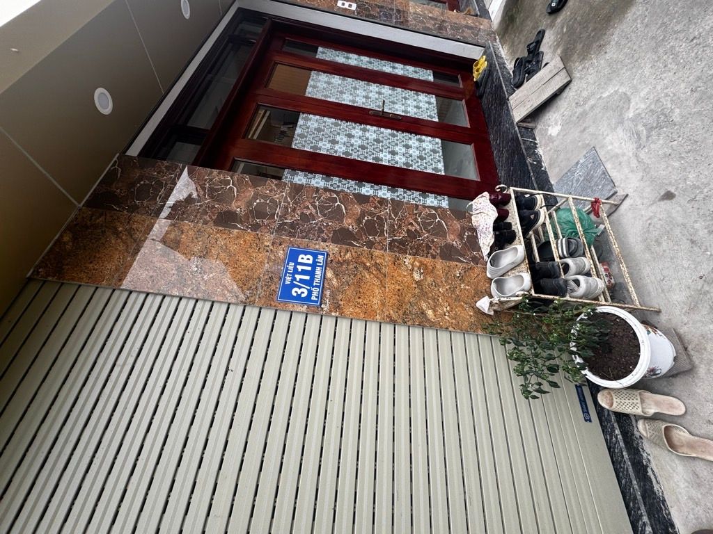 Bán nhà Thanh Lân - diện tích 51.7m2 1 tầng - Ô TÔ - giá 9,7 tỷ