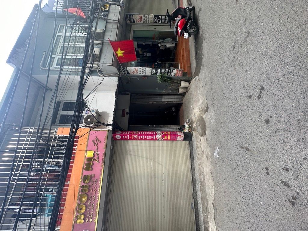 Bán nhà Đông thiên - diện tích 17m2 3 tầng - ô tô tránh - giá 3 tỷ