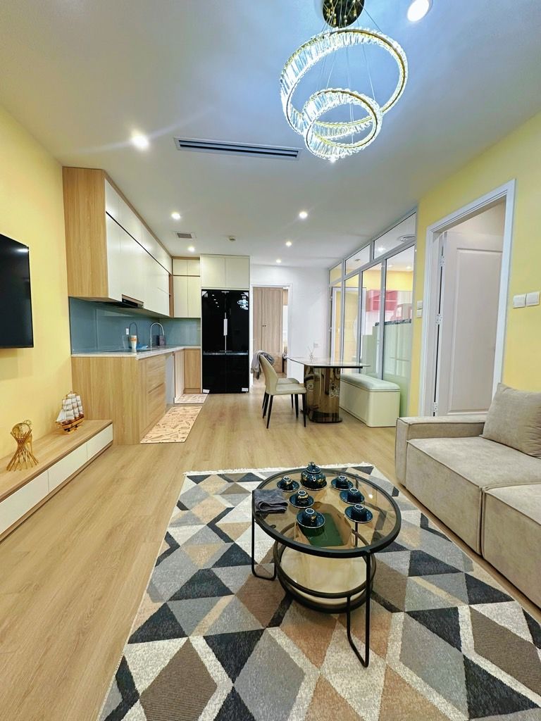 Bán nhà Nguyễn Huy Tưởng - diện tích 75m2 25 tầng - Căn hộ 3 phòng ngủ - giá 11,5 tỷ