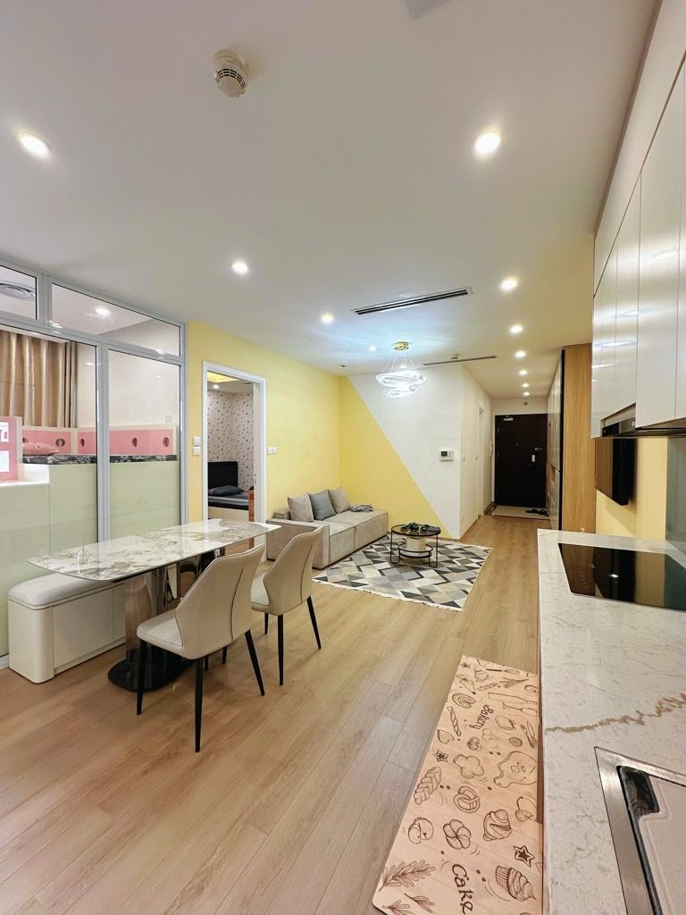 Bán nhà Nguyễn Huy Tưởng - diện tích 75m2 25 tầng - Căn hộ 3 phòng ngủ - giá 11,5 tỷ