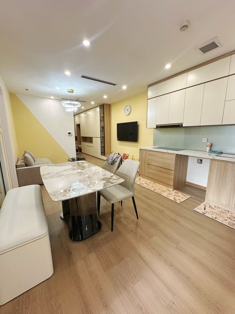 Bán nhà Nguyễn Huy Tưởng - diện tích 75m2 25 tầng - Căn hộ 3 phòng ngủ - giá 11,5 tỷ