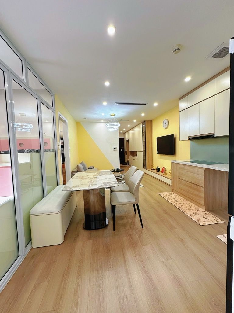 Bán nhà Nguyễn Huy Tưởng - diện tích 75m2 25 tầng - Căn hộ 3 phòng ngủ - giá 11,5 tỷ