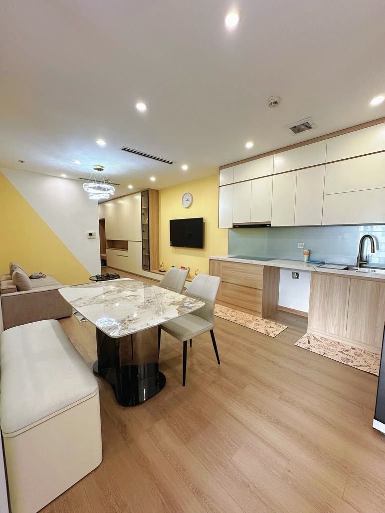 Bán nhà Nguyễn Huy Tưởng - diện tích 75m2 25 tầng - Căn hộ 3 phòng ngủ - giá 11,5 tỷ