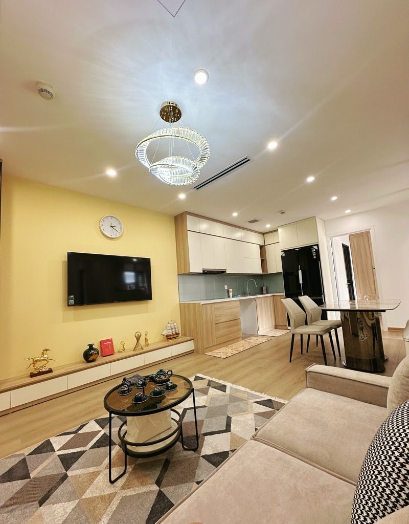 Bán nhà Nguyễn Huy Tưởng - diện tích 75m2 25 tầng - Căn hộ 3 phòng ngủ - giá 11,5 tỷ