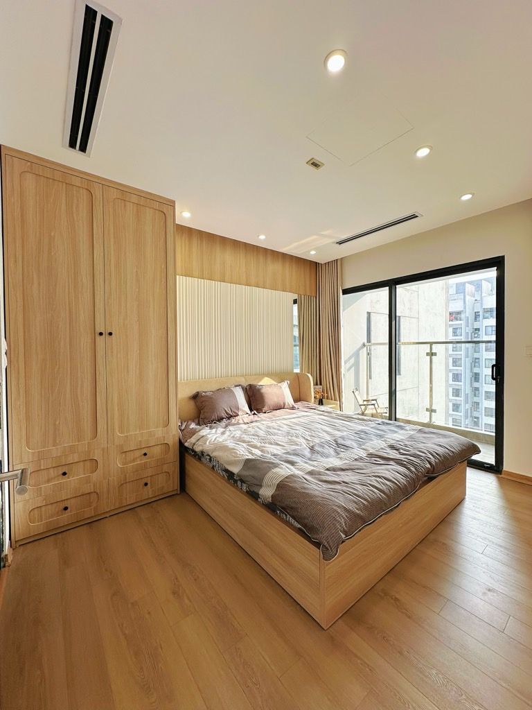 Bán nhà Nguyễn Huy Tưởng - diện tích 75m2 25 tầng - Căn hộ 3 phòng ngủ - giá 11,5 tỷ